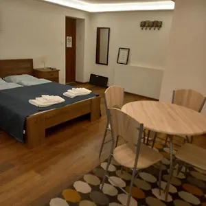  Apartmán Liszt Ferenc Square