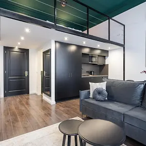  Apartmán E41 - Trendy Boutique - Prime Spot By Bqa