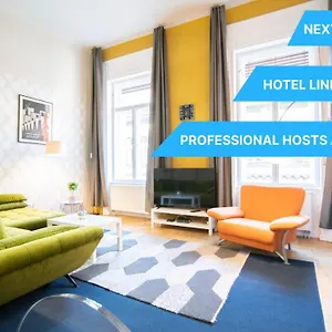 Freeparking - Great Synagogue Apartment, 2 Bedroom, 5 People ,wifi, Ac Budapest