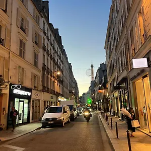 Savora Luxury Apartamento París