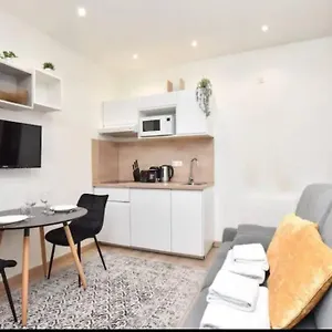 Studio Special Jo - Pigalle - Montmartre - Republique - 2 Pers Apartamento París