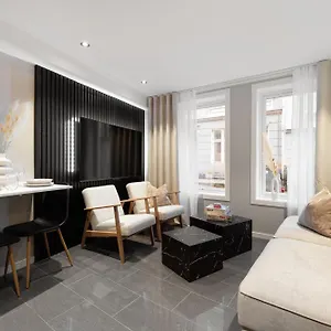 Renovated Jan 24 - Queen Beds - Behind Bryggen Apartamento Bergen