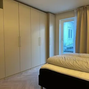 Luksurios Bygardsleilighet Apartamento Bergen