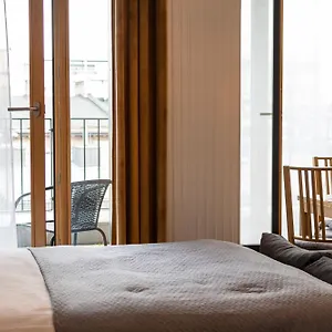 Prestige Browar Lubicz Stare Apartmán Krakov