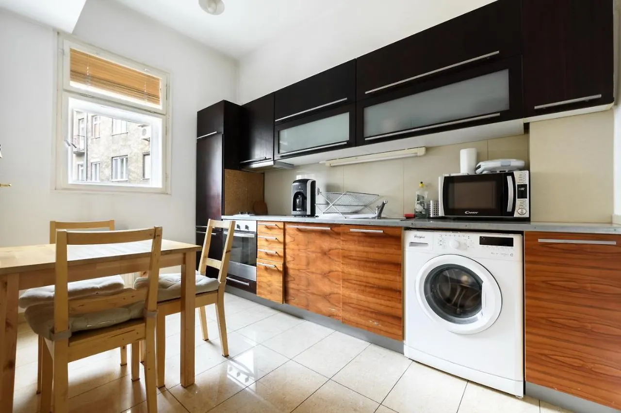 City Pulse King Street Top Location Budapest Apartamento