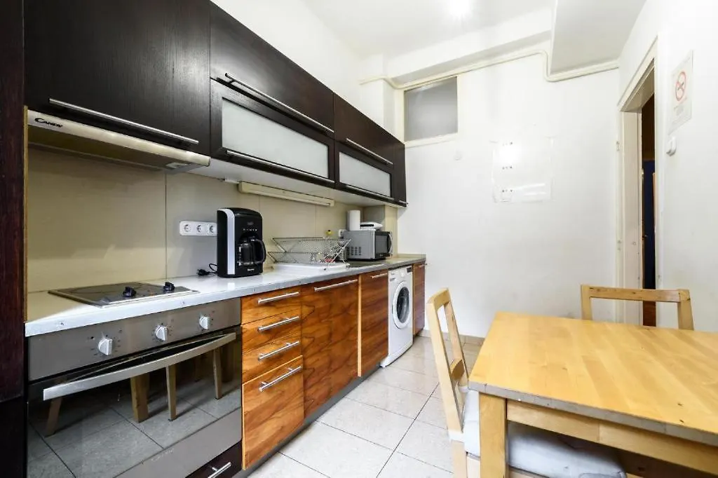 City Pulse King Street Top Location Budapest 0*,