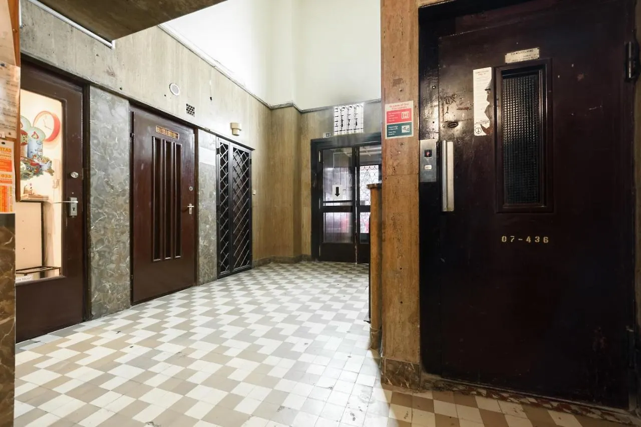 Apartment City Pulse King Street Top Location Budapest