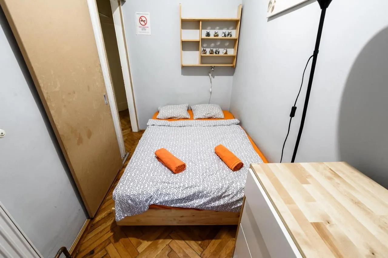 City Pulse King Street Top Location Budapest